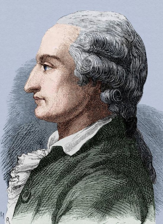 Jean-François Pilâtre de Rozier