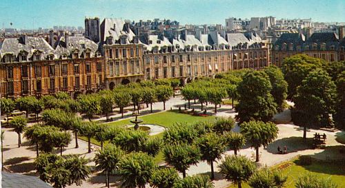 Place des Vosges (Paris)