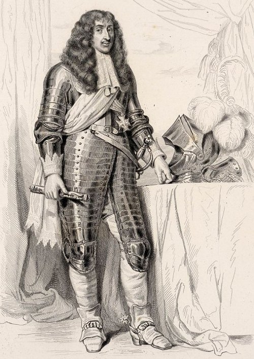 César de Choiseul, comte du Plessis-Praslin, maréchal de France