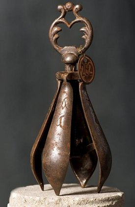 Poire d'angoisse