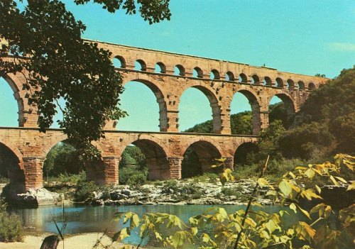 Le Pont du Gard