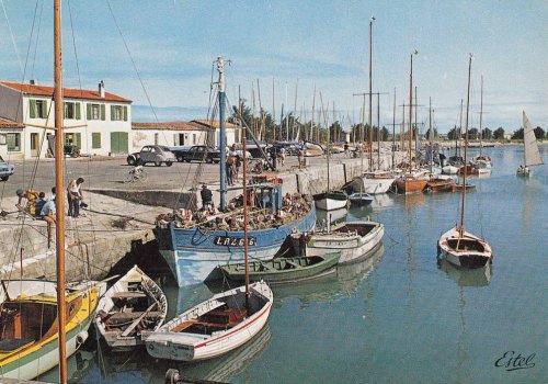 Port d'Ars-en-Ré