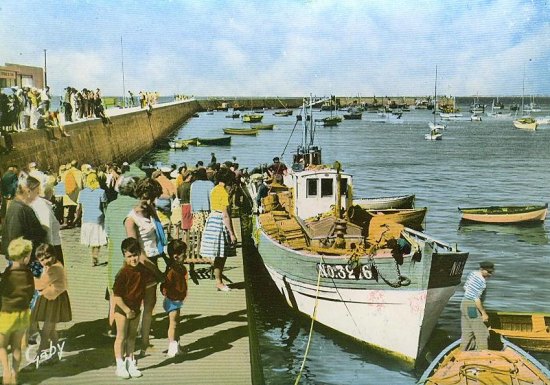 Port de L'Herbaudière