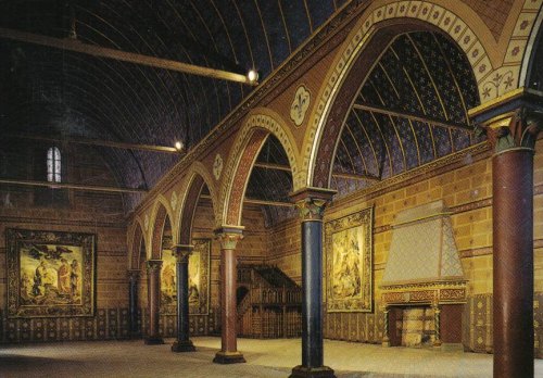 Salle où se tinrent les Etats Généraux de Blois (Château de Blois) Salle où se tinrent les Etats Généraux de Blois (Château de Blois)