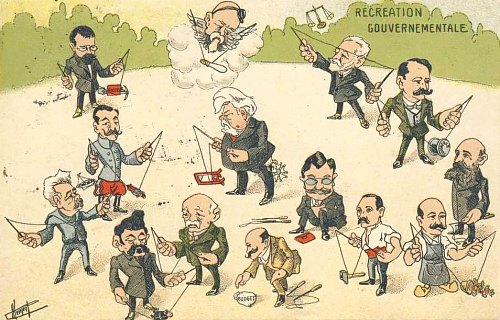 Récréation gouvernementale