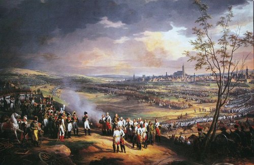 Reddition de la ville d'Ulm