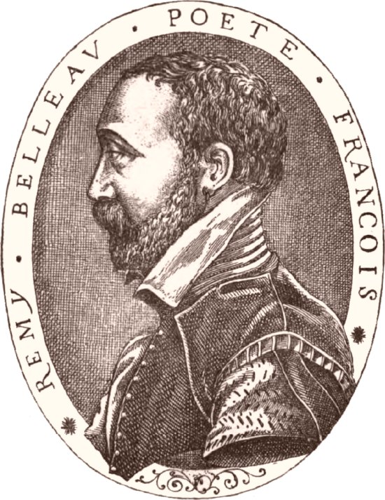 Remy Belleau Remy Belleau