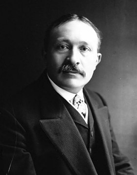 René Viviani, président du Conseil