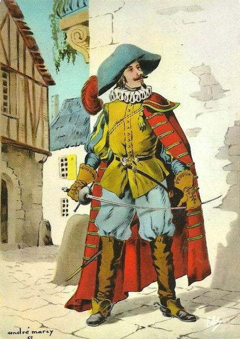 Représentation de Savinien de Cyrano de Bergerac