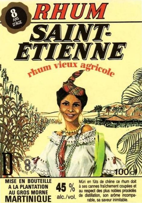 Rhum Saint-Etienne