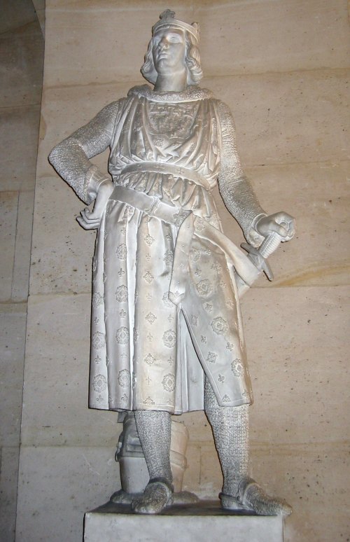 Robert III d'Artois, neveu de Mahaut d'Artois