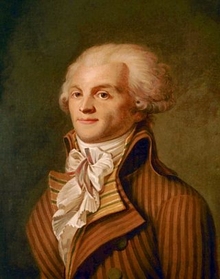 Maximilien de Robespierre