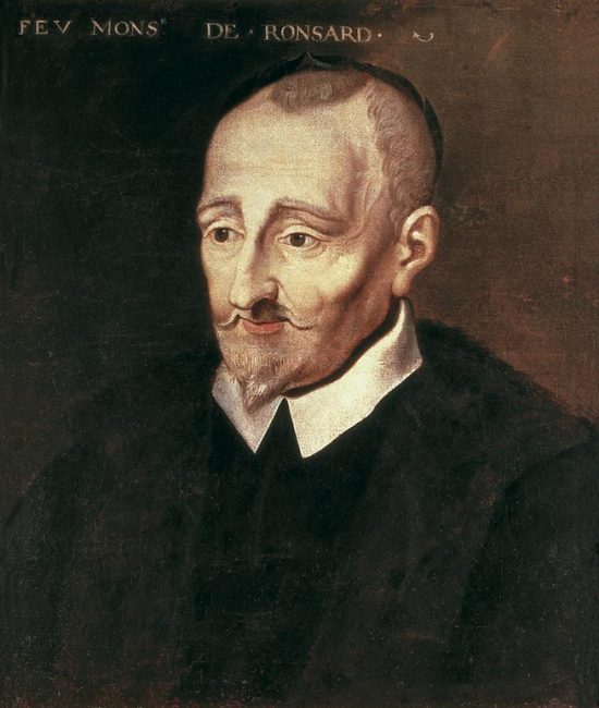 Pierre de Ronsard