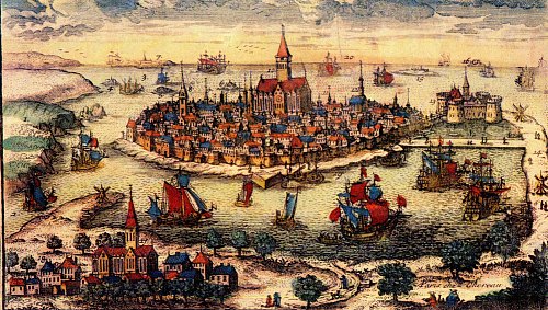 Le 11 mars 1590, Saint-Malo proclame son indépendance à la couronne de France