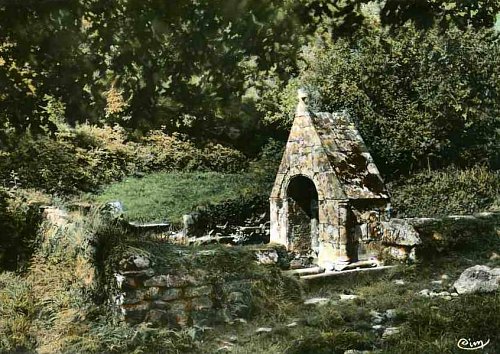 Fontaine de Saint-Mathurin