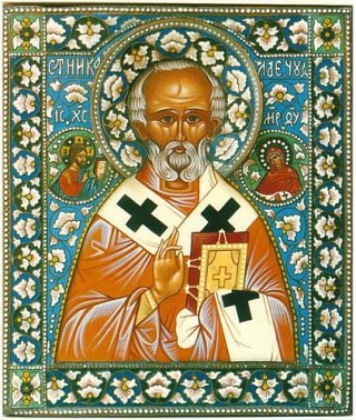 Saint Nicolas Saint Nicolas