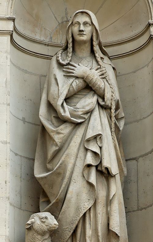 Sainte Geneviève