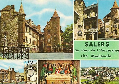 Salers (Cantal)