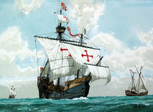 La Santa Maria
