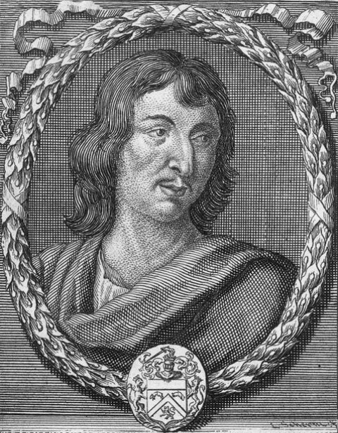 Portrait de Savinien de Cyrano de Bergerac