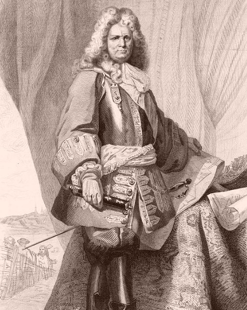 Sébastien de Vauban (1633-1707)