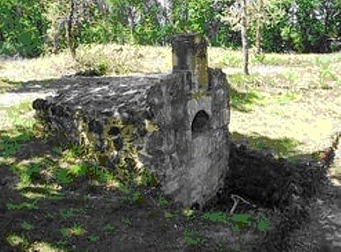 Une des nombreuses sources miraculeuses de Gironde