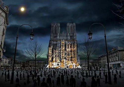 Cathédrale de Reims