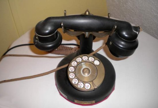 Téléphone de 1920