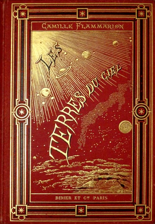 Les Terres du ciel, par Camille Flammarion