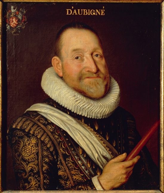 Théodore Agrippa d'Aubigné