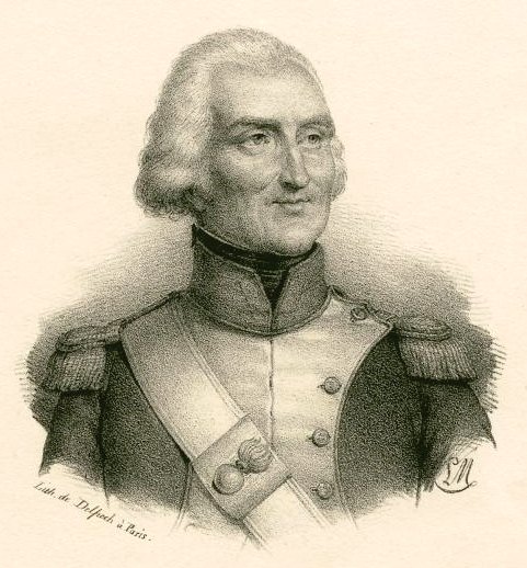 27 juin 1800 Mort du «Premier Grenadier de la République» Theophile-Corret-FB