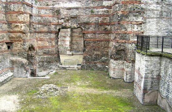 Thermes de Julien (Thermes de Cluny)