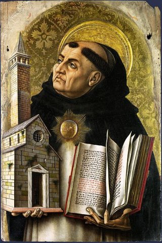 Saint Thomas d'Aquin