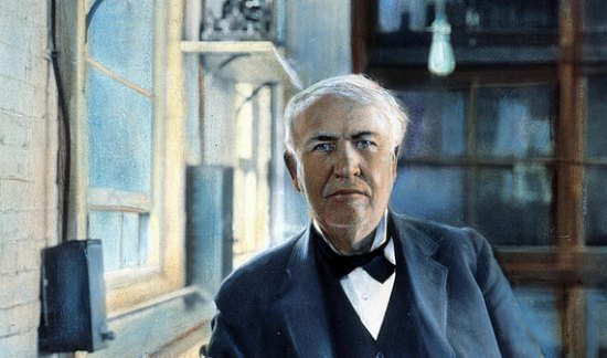 Thomas Edison