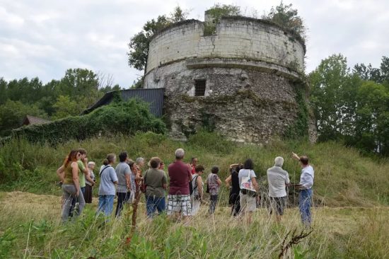 Tour-Forteresse de Monthoiron (Vienne)