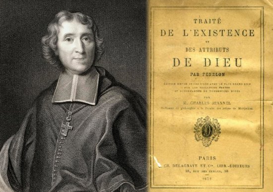 Traité de l'existence de Dieu, par François de Salignac de La Mothe-Fénelon dit Fénelon