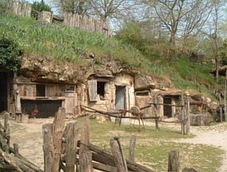 Vallée troglodytique des Goupillières (Azay-le-Rideau, Indre-et-Loire)