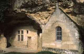 Chapelle Saint-Epain (Theillé, Indre-et-Loire)