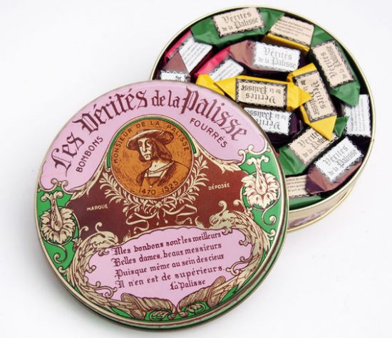 Les Vérités de La Palisse