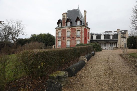Villa des Brillants à Meudon, dernière demeure d'Auguste Rodin