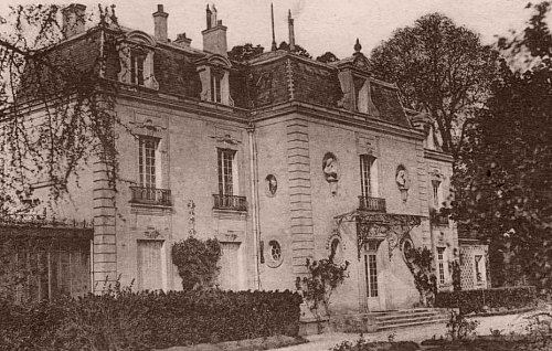 Villa Notre-Dame à Combs-la-Ville