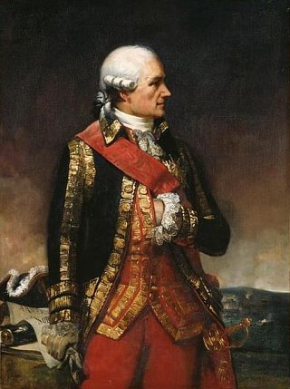Jean-Baptiste-Donatien Vimeur, comte de Rochambeau