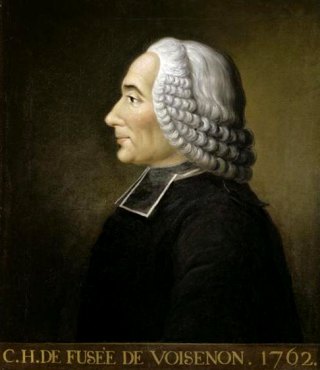 Claude-Henri de Fusée de Voisenon