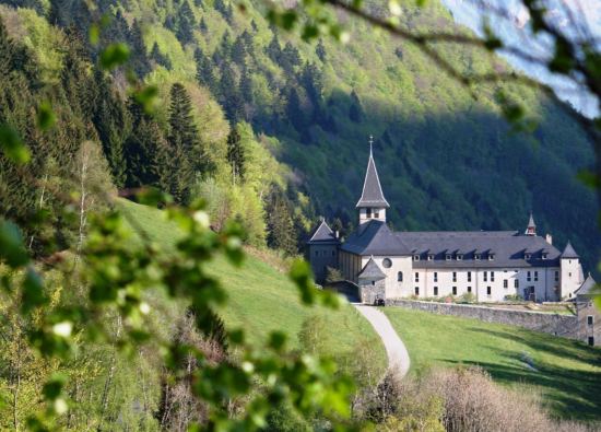 Abbaye Notre-Dame de Tamié