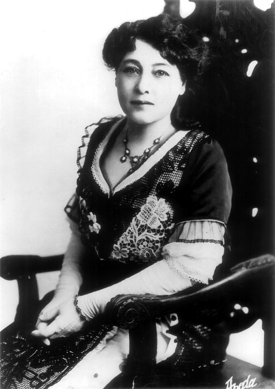 Alice Guy en 1896