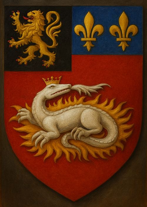 Armoiries actuelles du Havre