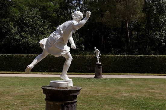 Atalante et Hippomène