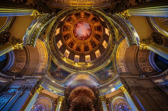Expérience immersive AURA Invalides