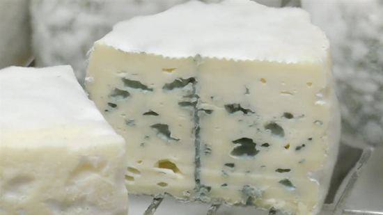 Le Bleu de Fontloube, un fromage à la pâte persillée inédit en Corrèze