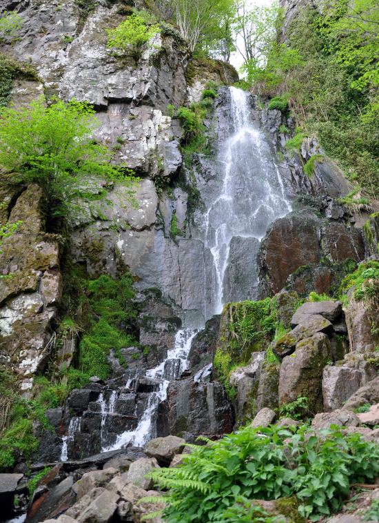 Cascade du Nideck